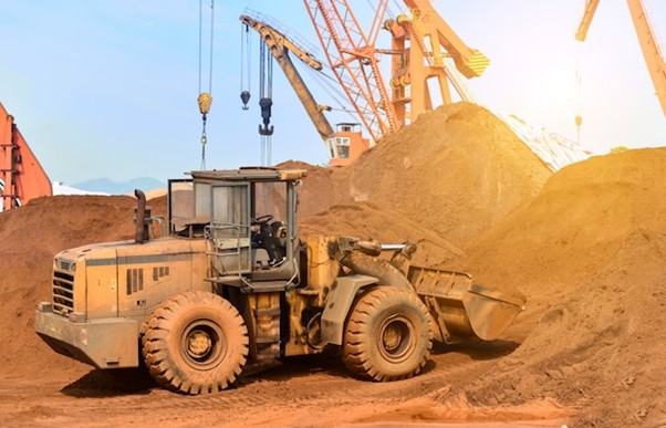 Mining